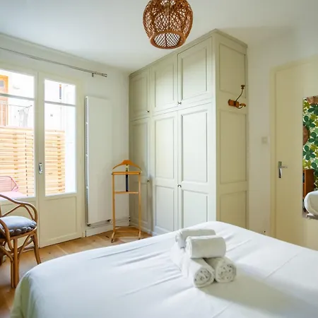 Apartman Le Conflent Wifi Terrace *