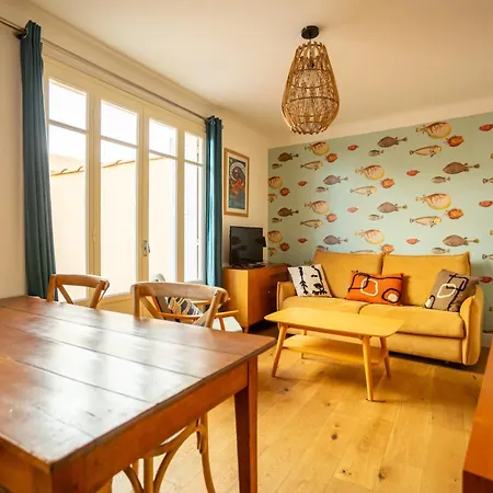 Le Conflent Wifi Terrace * Collioure