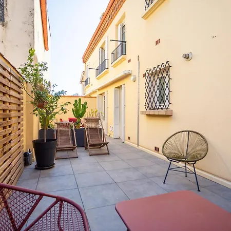 Le Conflent Wifi Terrace