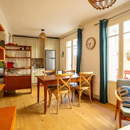 Apartman Le Conflent Wifi Terrace