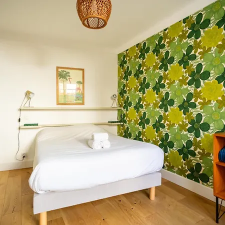 Le Conflent Wifi Terrace Apartman *