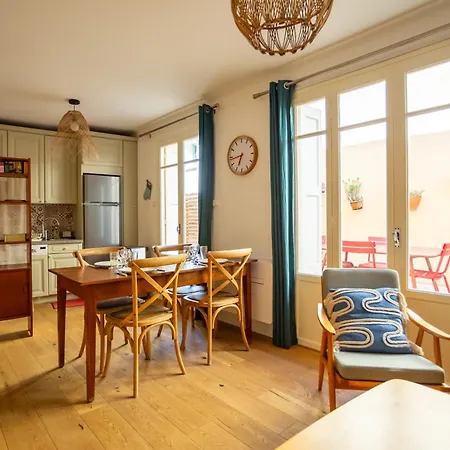 Le Conflent Wifi Terrace *