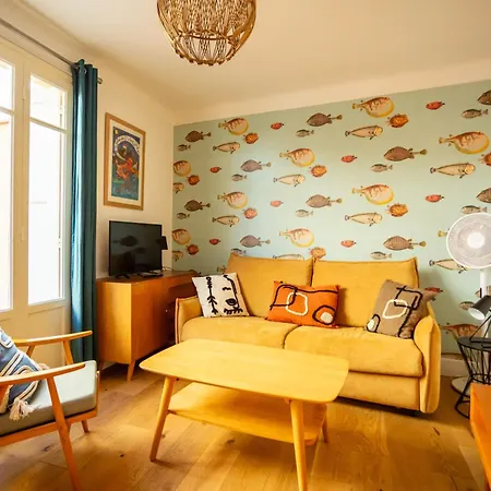 Le Conflent Wifi Terrace Collioure