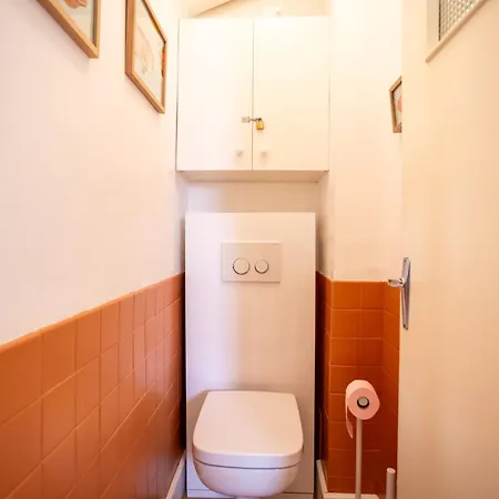 Le Conflent Wifi Terrace Collioure