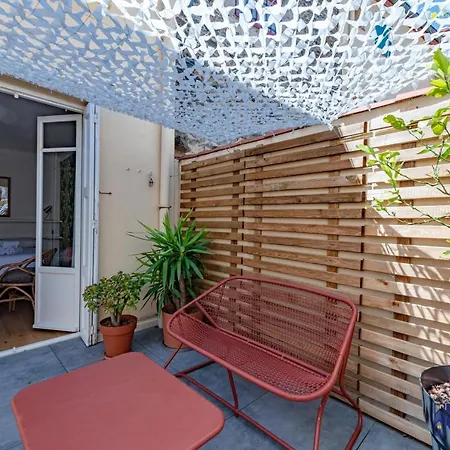 Apartment Le Conflent Wifi Terrace *