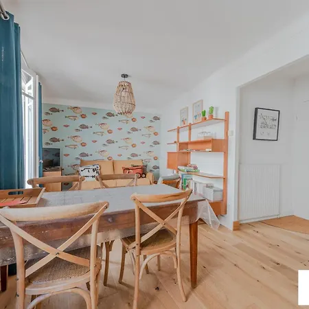 Apartment Le Conflent Wifi Terrace