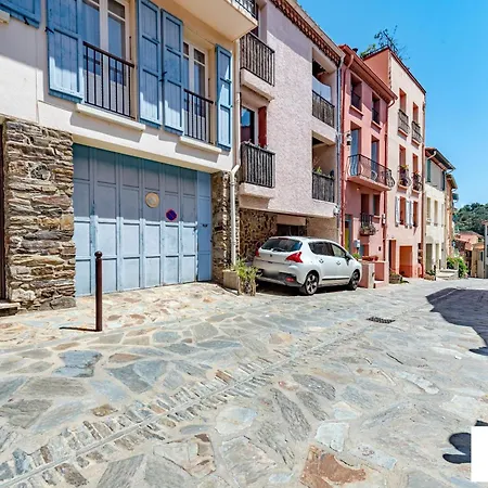 Le Conflent Wifi Terrace * Collioure