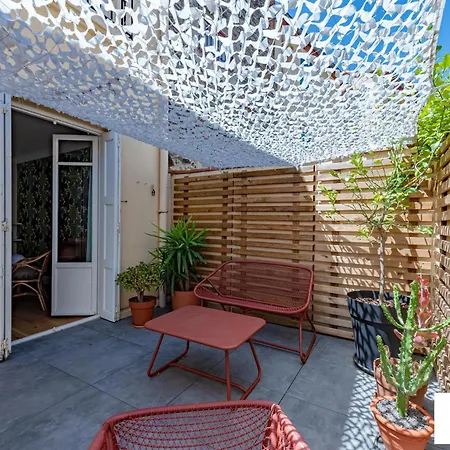 Apartment Le Conflent Wifi Terrace Collioure