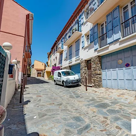 Le Conflent Wifi Terrace Collioure