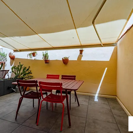 Le Conflent Wifi Terrace * Collioure
