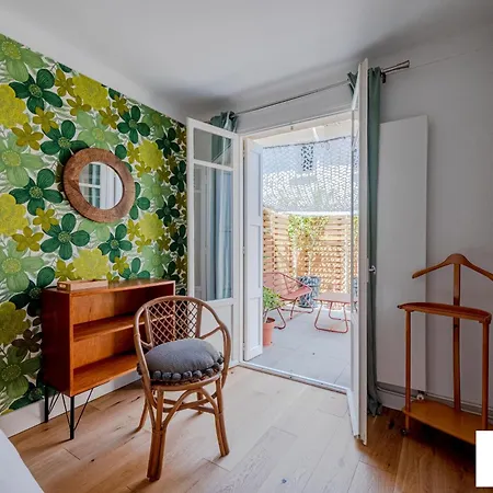 Le Conflent Wifi Terrace Apartment