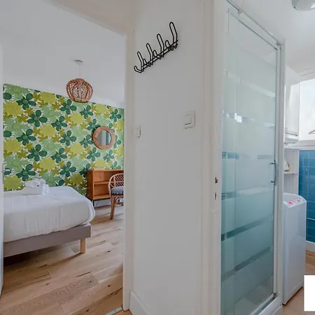 Le Conflent Wifi Terrace Apartment *