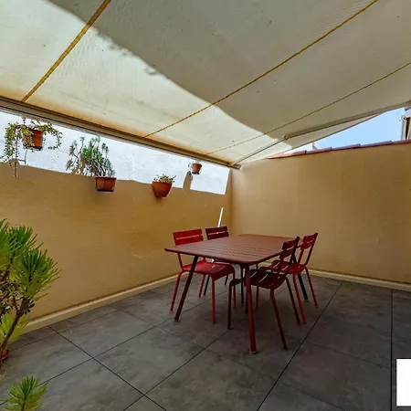 Apartment Le Conflent Wifi Terrace Collioure