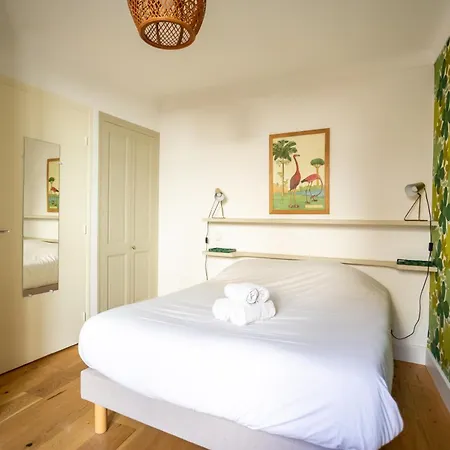Apartment T2 En Plein Coeur Du Village & Terrasse Privee Collioure
