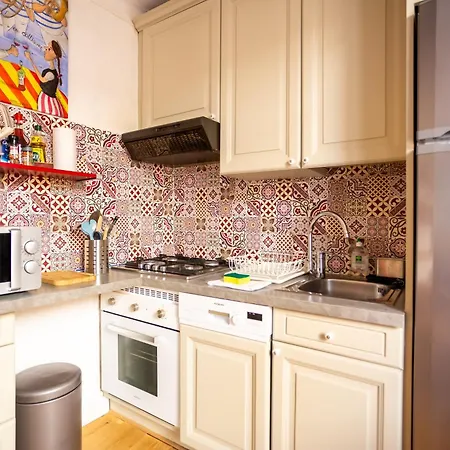 Apartment T2 En Plein Coeur Du Village & Terrasse Privee Collioure