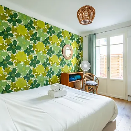 Apartment T2 En Plein Coeur Du Village & Terrasse Privee Collioure