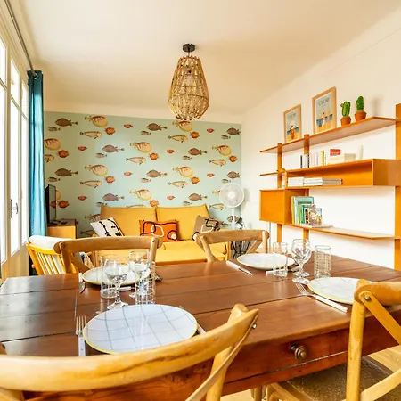 Apartment Le Conflent Wifi Terrace Collioure