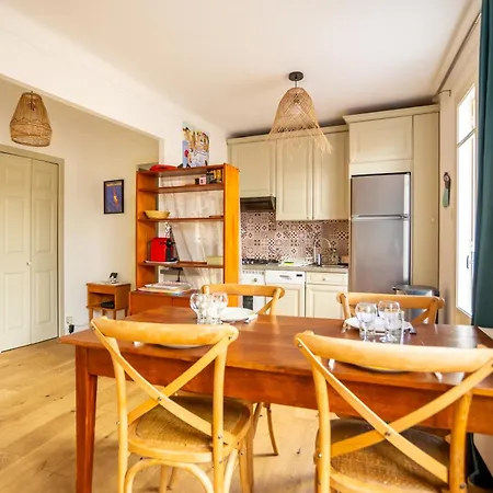 Apartment Le Conflent Wifi Terrace *