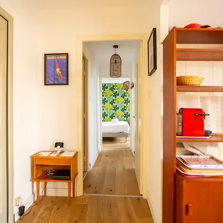 Le Conflent Wifi Terrace Apartment