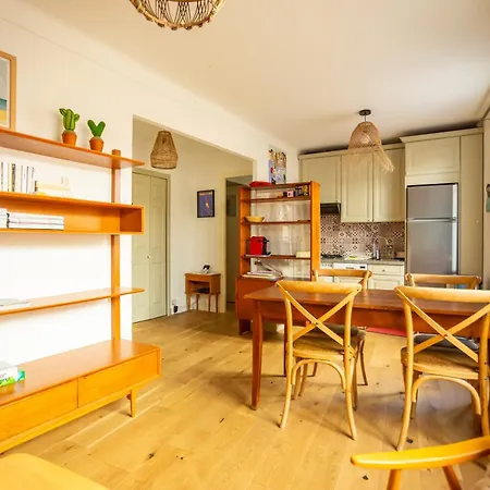 Le Conflent Wifi Terrace Apartment *