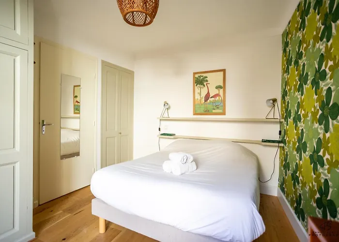 Apartamento T2 En Plein Coeur Du Village & Terrasse Privee Collioure
