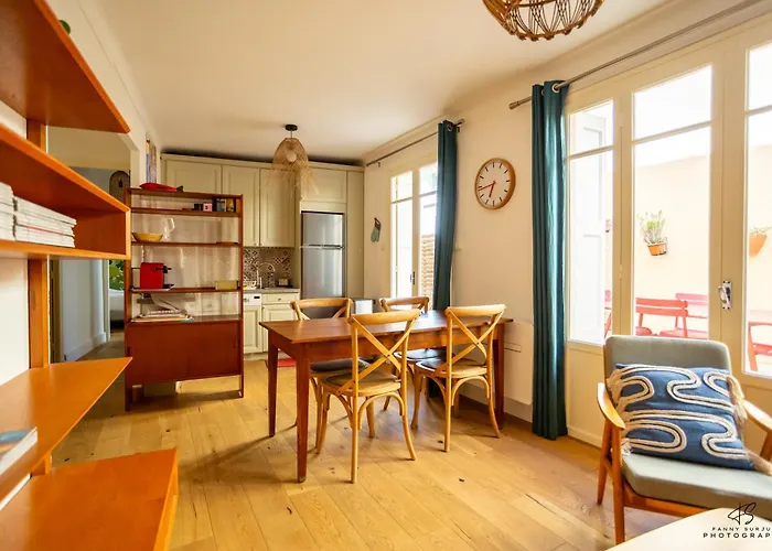 Apartamento T2 En Plein Coeur Du Village & Terrasse Privee