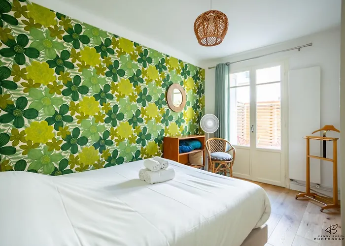 Apartment T2 En Plein Coeur Du Village & Terrasse Privee Collioure