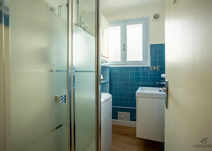 Apartamento T2 En Plein Coeur Du Village & Terrasse Privee *